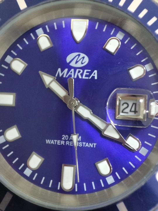 Erkaklar soati Reloj Marea Caballero Steel, 43 mm