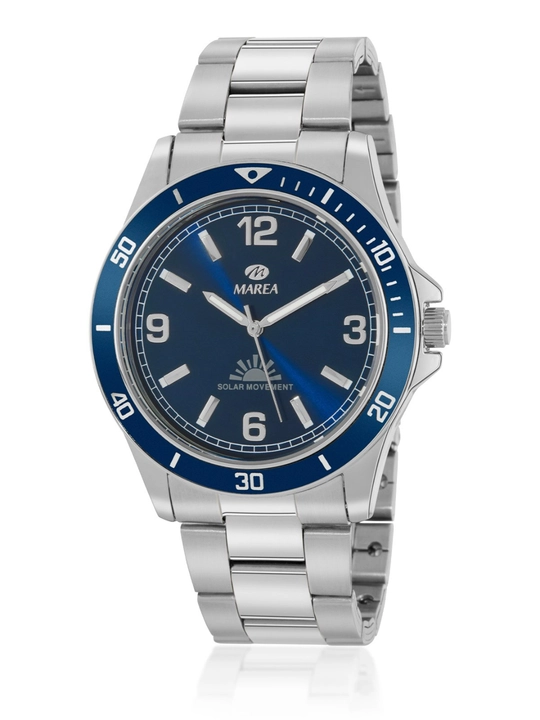 Мужские часы Reloj Marea Caballero Solar, 42 мм - 