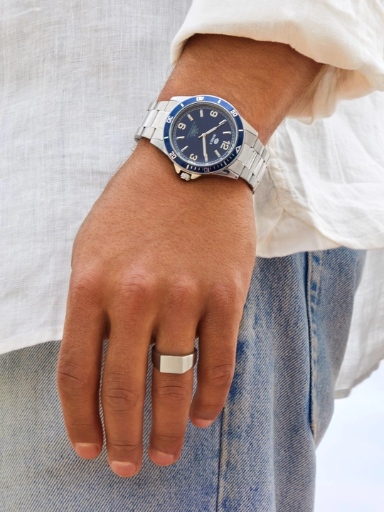 Erkaklar soati Reloj Marea Caballero Solar, 42 mm