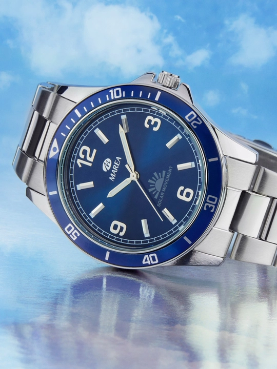 Erkaklar soati Reloj Marea Caballero Solar, 42 mm