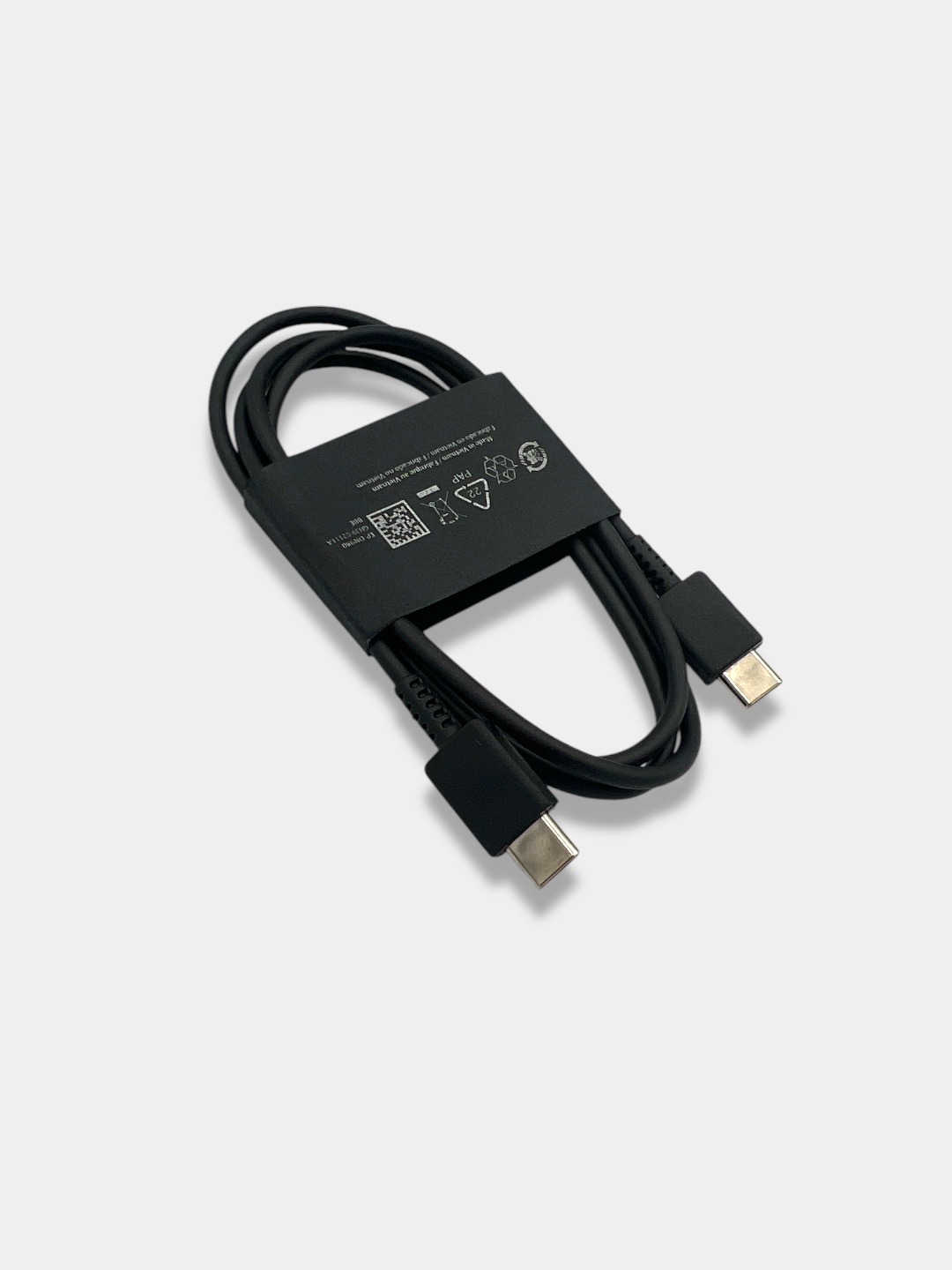 Зарядный кабель, кабель для быстрой зарядки Type-C на Type-C - 