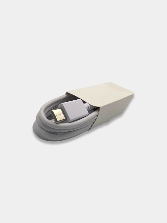 Зарядный кабель, кабель для быстрой зарядки Type-C на Type-C