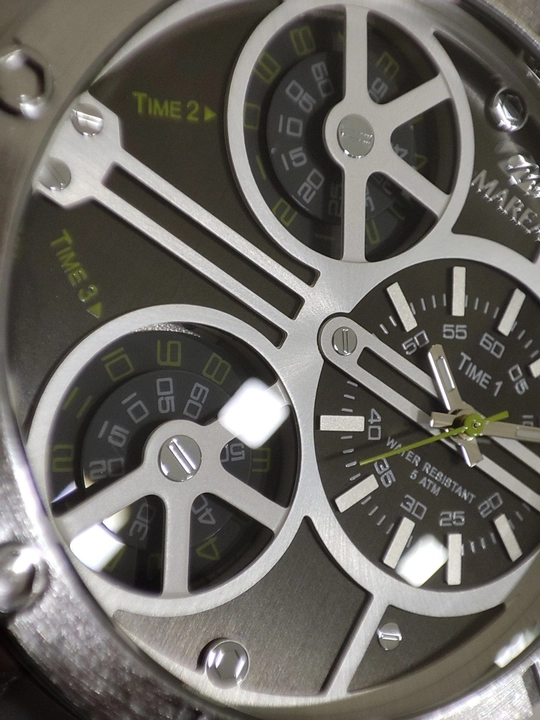 Erkaklar soati Reloj Marea Caballero XXL, 48 mm