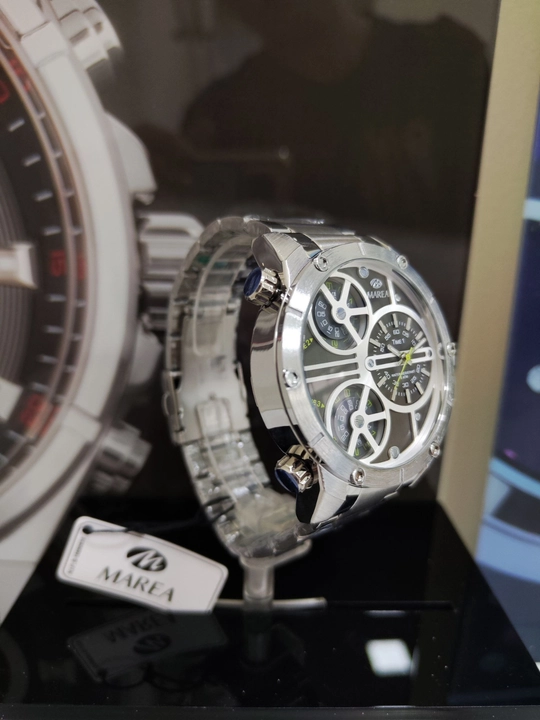 Erkaklar soati Reloj Marea Caballero XXL, 48 mm