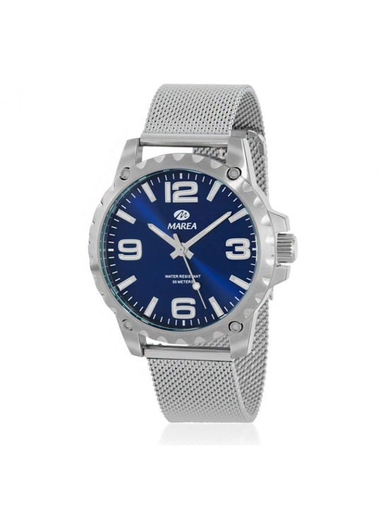 Мужские часы Reloj Marea Caballero Steel, 42 мм - 