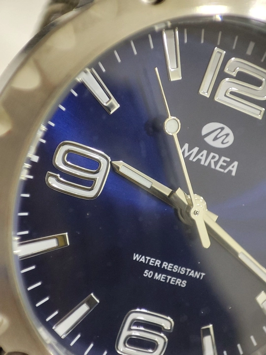 Erkaklar soati Reloj Marea Caballero Steel, 42 mm