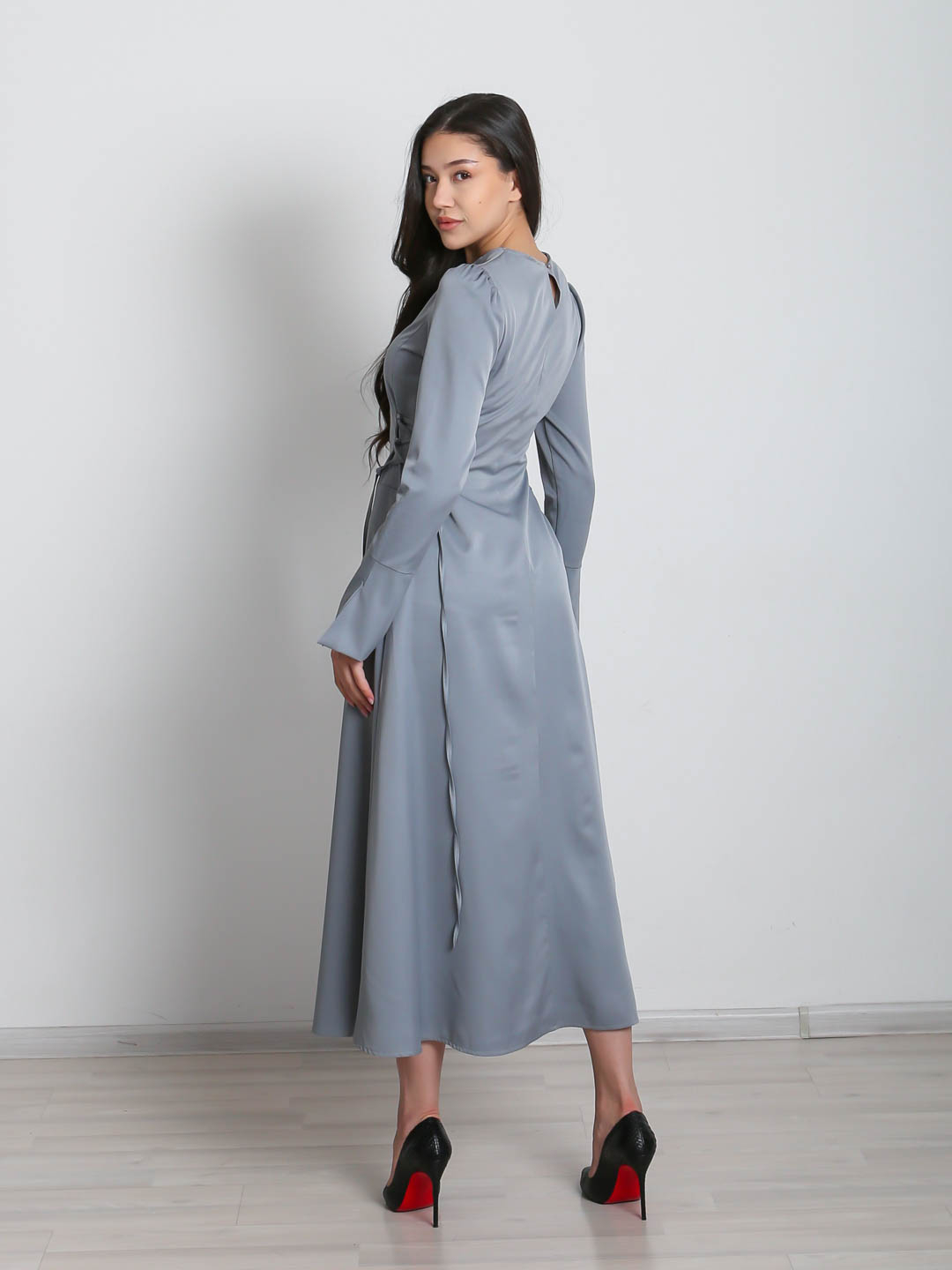 Kulrang taytlarda porno