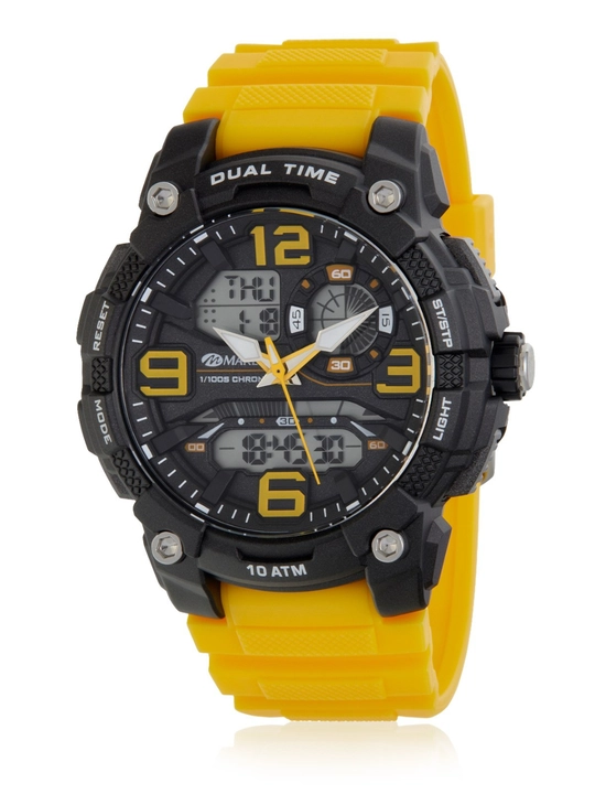 Мужские часы Marea Gent Watch, 48 мм - 