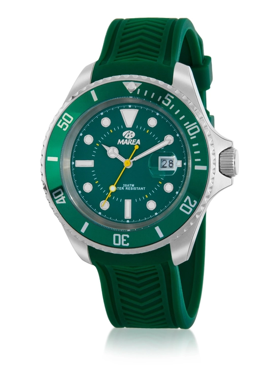 Мужские часы Reloj Marea Caballero Steel,43 мм - 