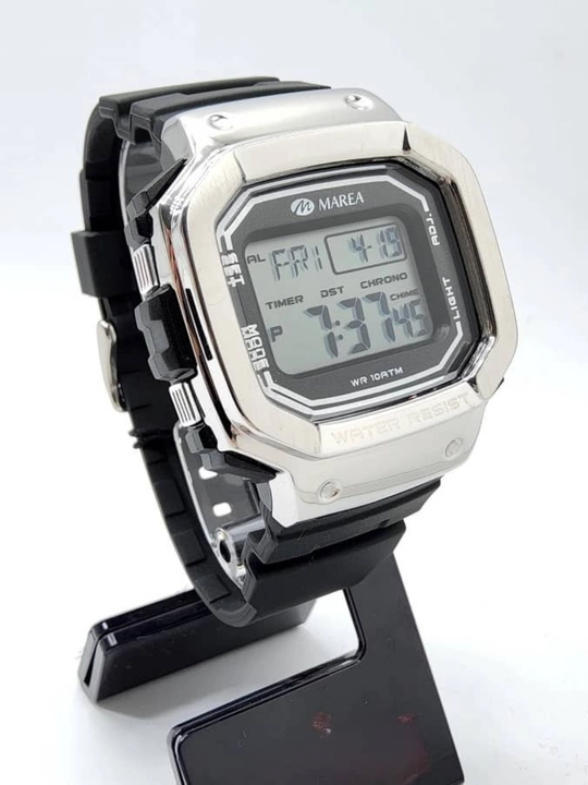 Erkaklar soati Marea Gent Watch, 47 mm