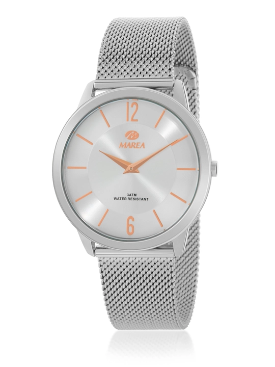 Мужские часы Reloj Marea Caballero Steel, 40 мм - 