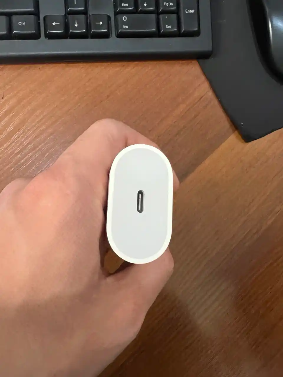 Зарядное устройство адаптер, блок питания Apple  
