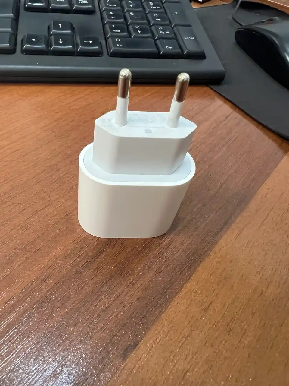 Зарядное устройство адаптер, блок питания Apple  