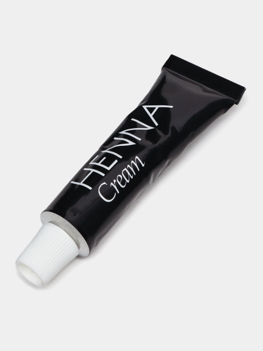 Крем хна для бровей Ryana eyebrow henna