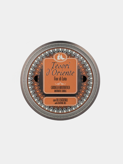 Xushbo'y sham TESORI D' ORIENTE FIOR DI LOTO, 200 ml