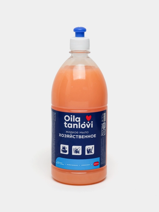 Suyuq xo'jalik sovuni Oila tanlovi, 1000 ml