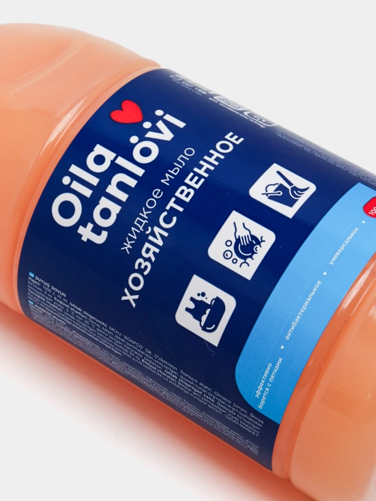 Suyuq xo'jalik sovuni Oila tanlovi, 1000 ml