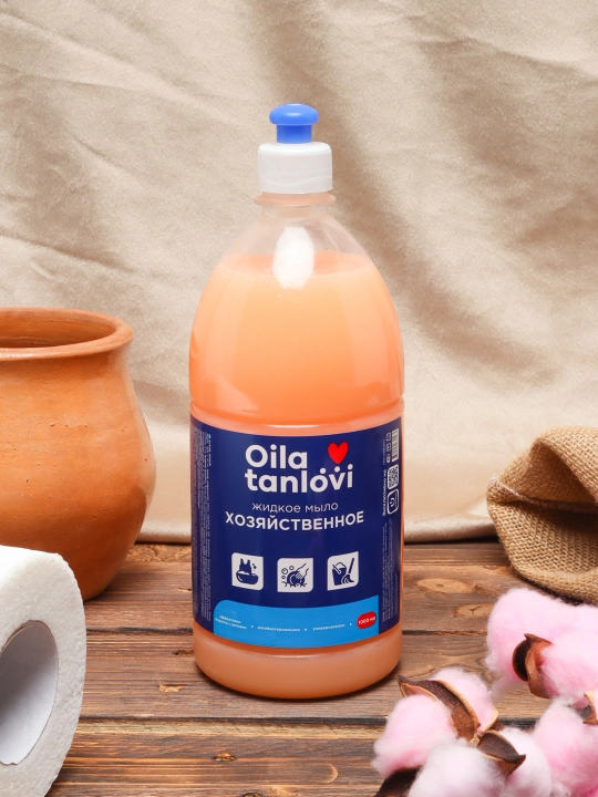 Suyuq xo'jalik sovuni Oila tanlovi, 1000 ml