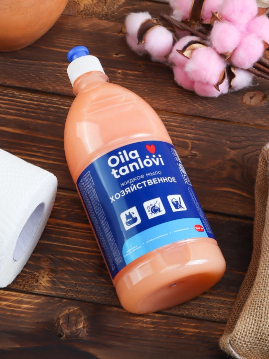 Suyuq xo'jalik sovuni Oila tanlovi, 1000 ml