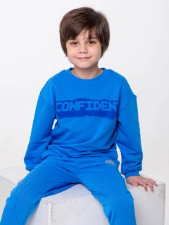Синий