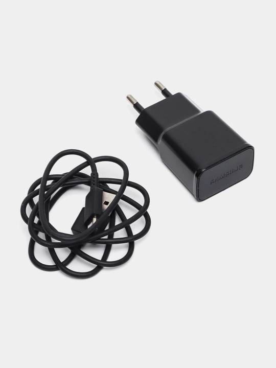 Адаптер Samsung, зарядное устройство 25W, 35W, 45W, 65W с кабелем Type-C 5A