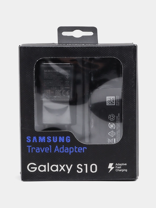 Адаптер Samsung, зарядное устройство 25W, 35W, 45W, 65W с кабелем Type-C 5A