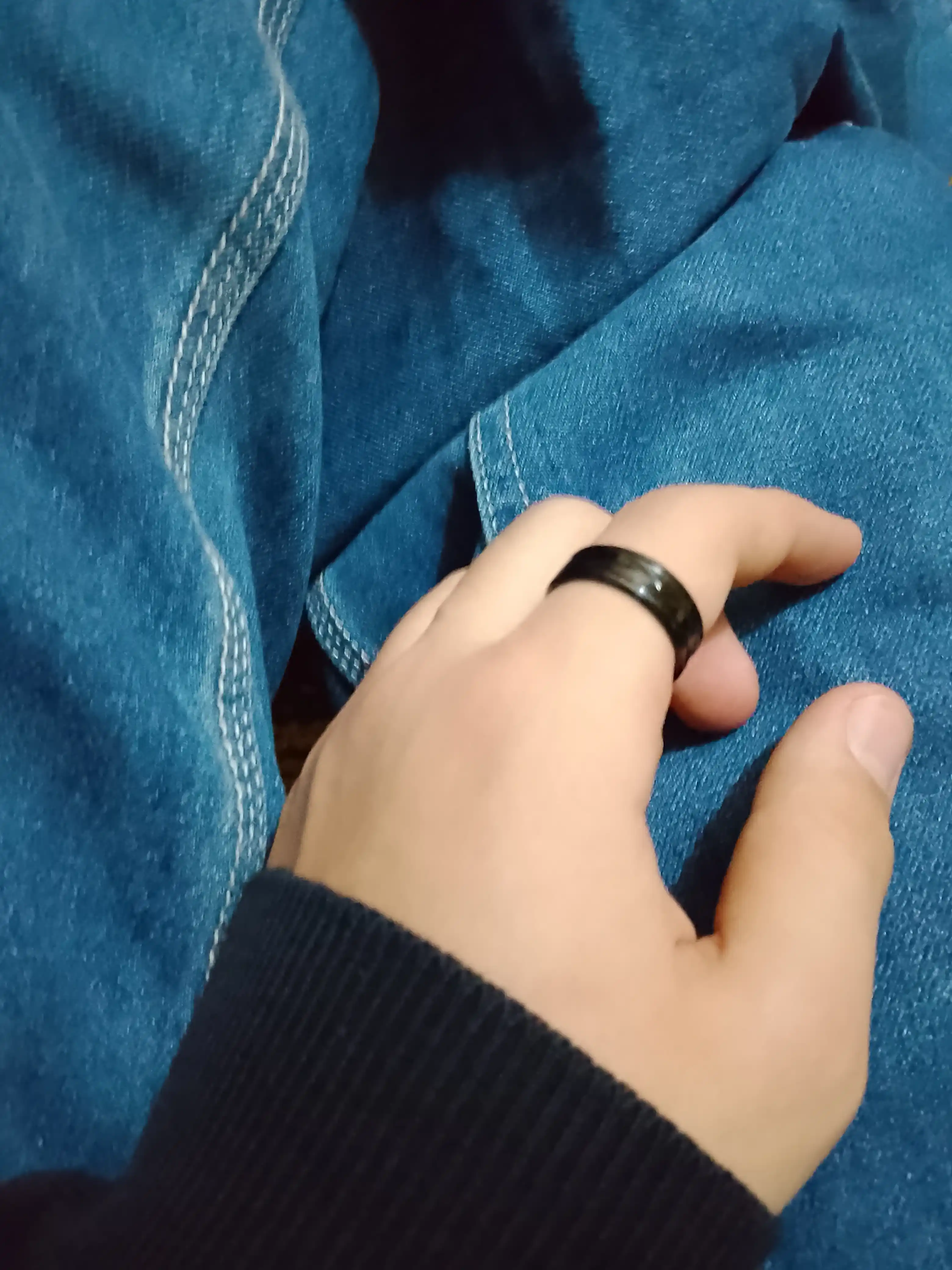 Кольцо мужское из титановой стали, с дизайном, "Matt Bro"