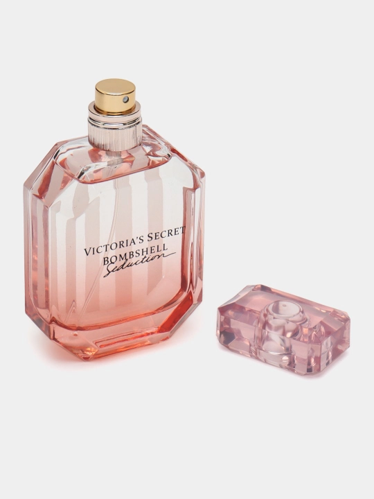 Parfyumlangan suv Victoria's Secret Bombshell, ayollar uchun sovg'a, 100 ml konfetrang