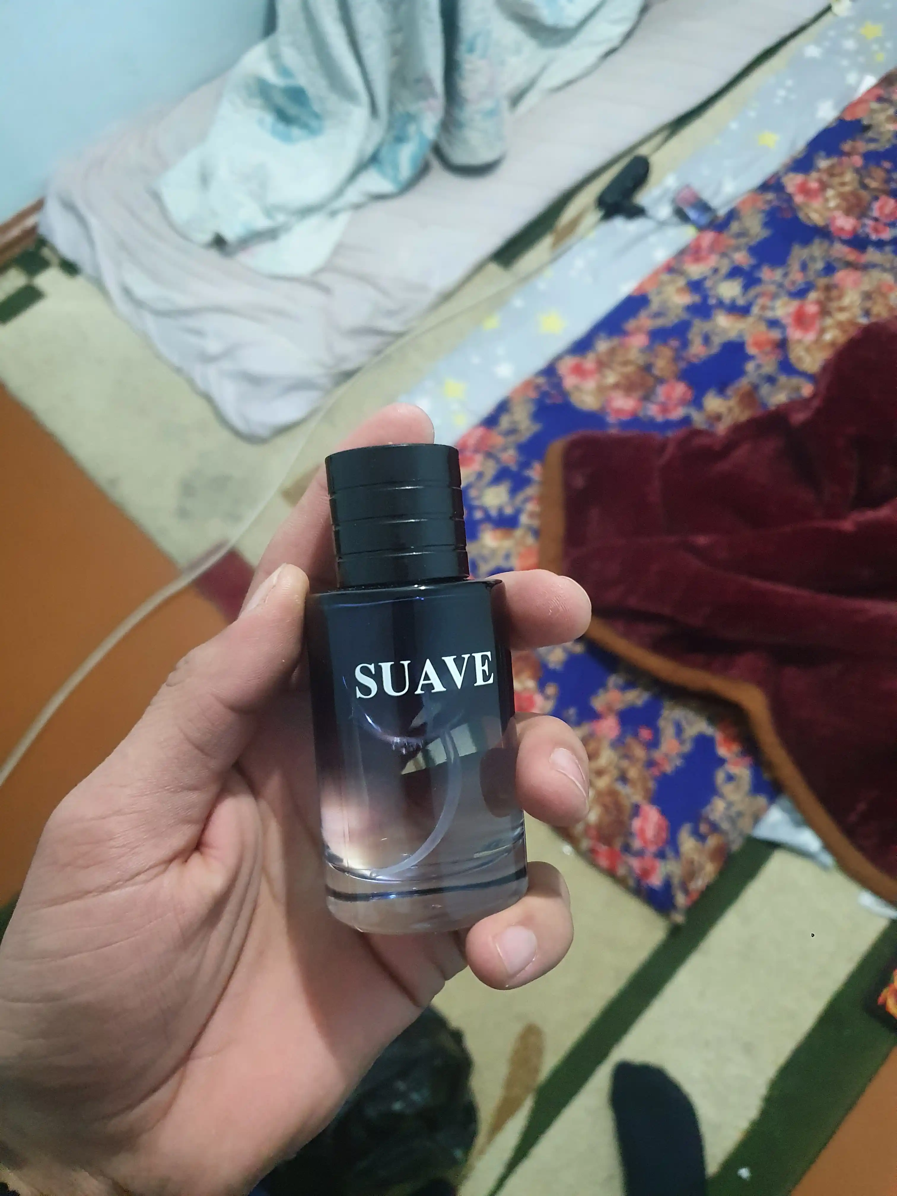Парфюмерная вода, для мужчин, Suave, 50 мл