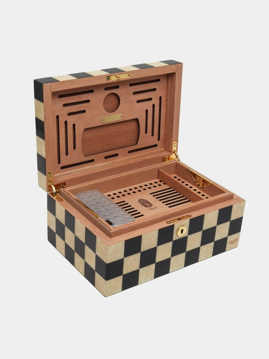 Хьюмидор LUBINSKI Chess Master