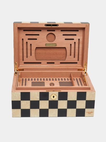Хьюмидор LUBINSKI Chess Master