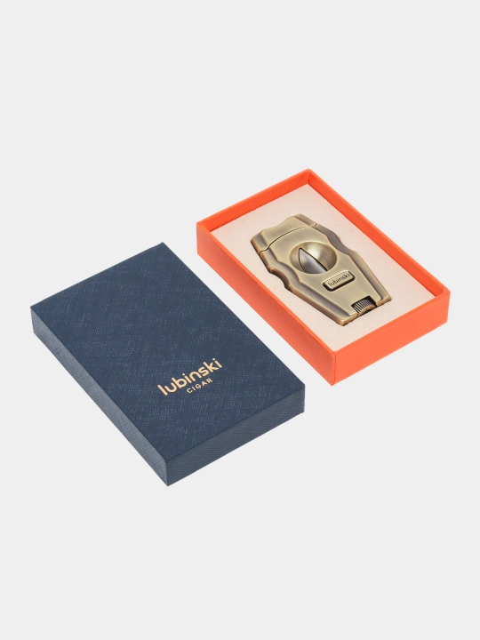 Гильотина каттер LUBINSKI V - Cut Bronz