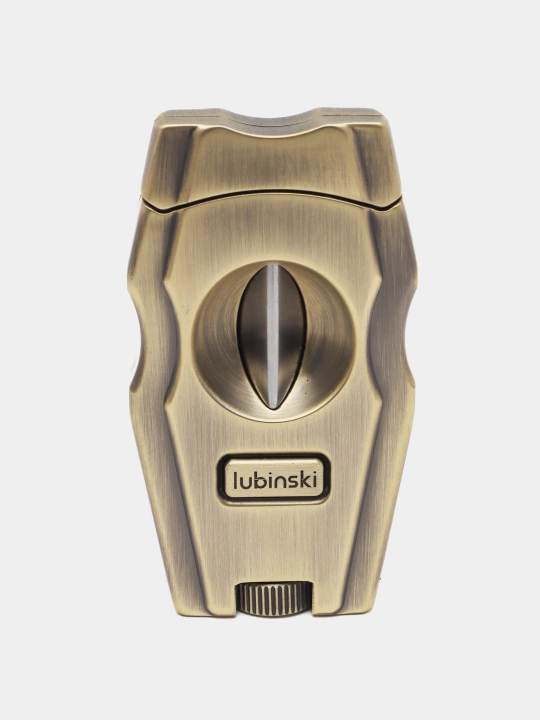 Гильотина каттер LUBINSKI V - Cut Bronz