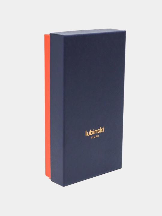 Sigara qutisi LUBINSKI Orange Snake - 