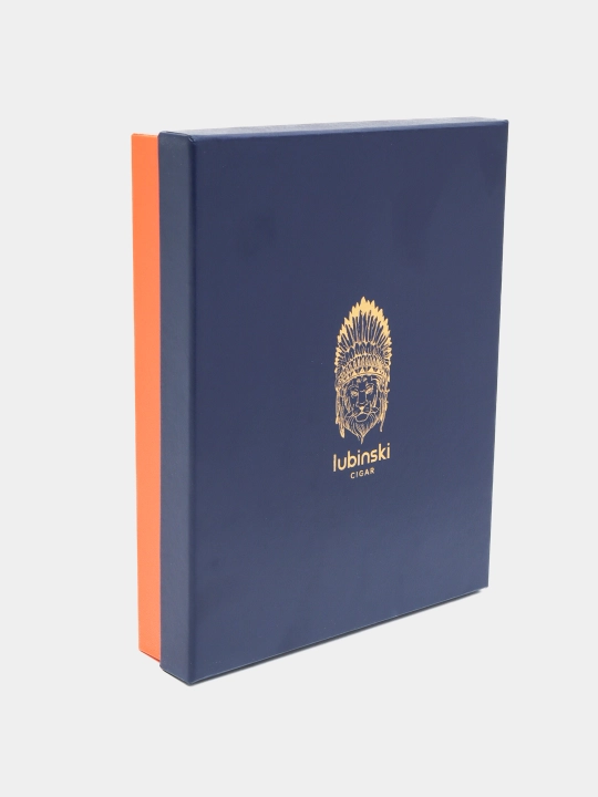 Sigara kuldoni LUBINSKI CA - 004 Irokez 2 cig - 