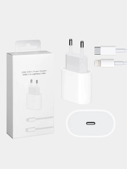 Зарядное устройство для iPhone