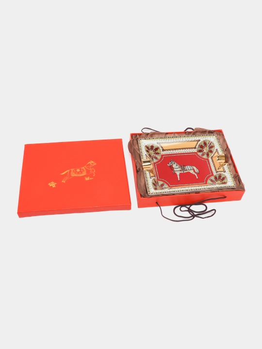 Sigara kuldoni LUBINSKI Golden Horse 2 cig