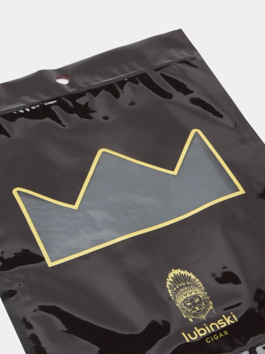 Пакет ZIP -Lock LUBINSKI ZIP Bag Large