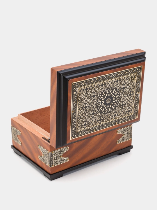 Хьюмидор LUBINSKI Old Chest Brown