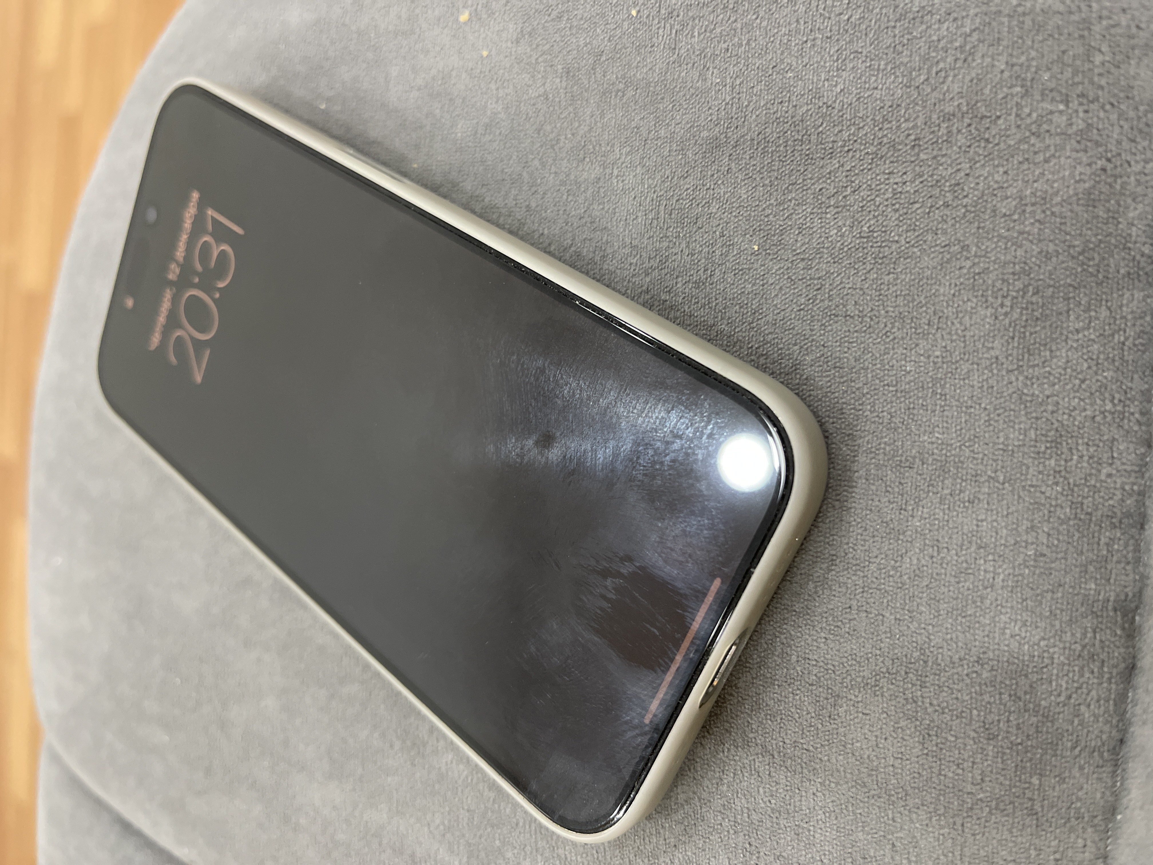 K-Doo Air Skin g'ilofi iPhone 11/12/13/14/15/16/17/Air/Pro/Pro Max uchun, ultra yupqa
