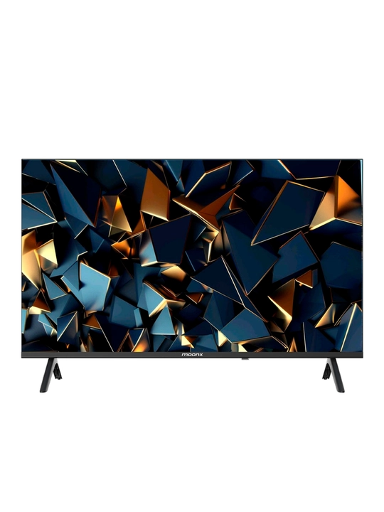 Телевизор MoonX 32", 43", 55" 4K UHD/Full HD, Smart TV, голосовое управление + 2 пульта