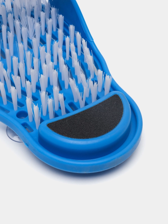 Vanna va dush uchun oyoq cho‘tkasi, to‘plamda 1 dona