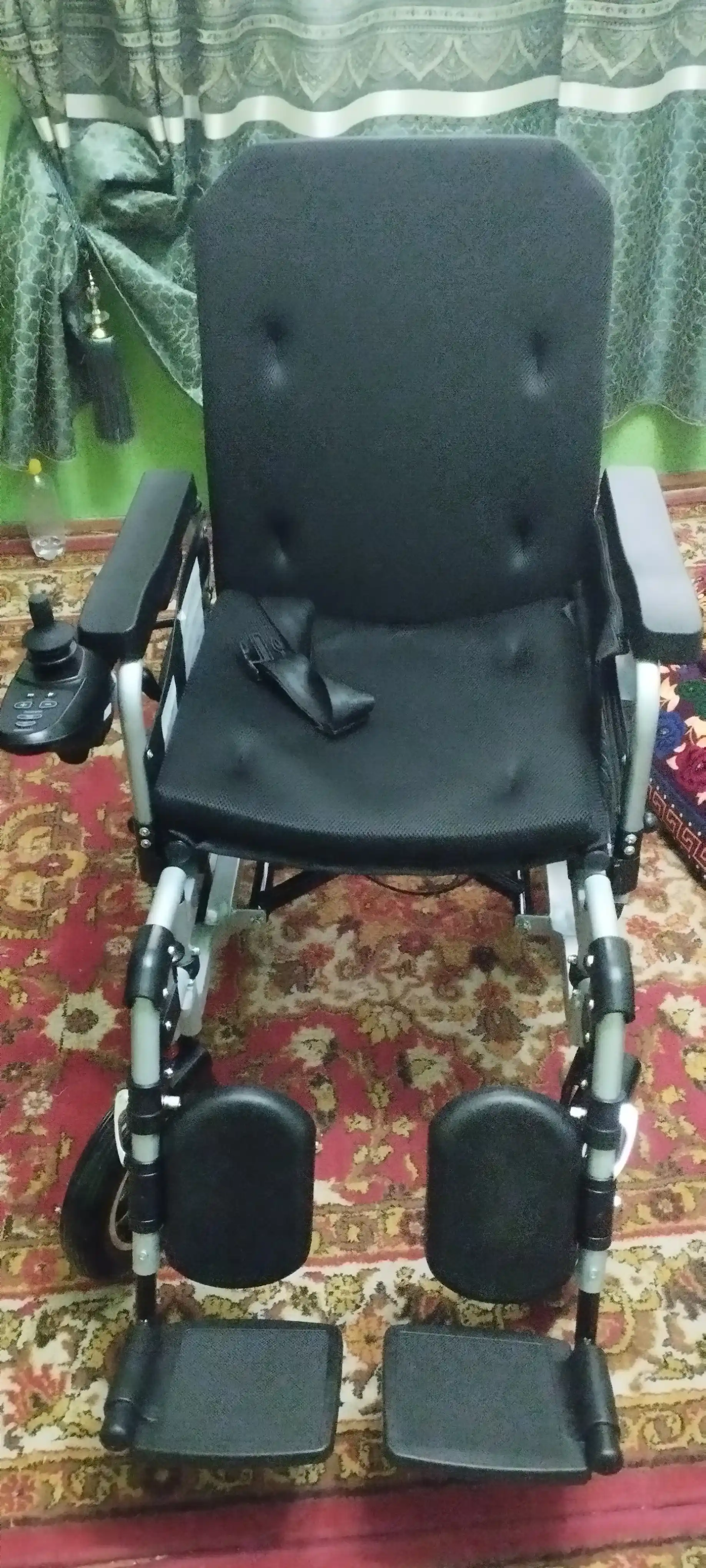 Электронная инвалидная коляска HG-W680