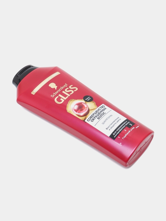 Шампунь Gliss Kur Color Perfector, 400 мл