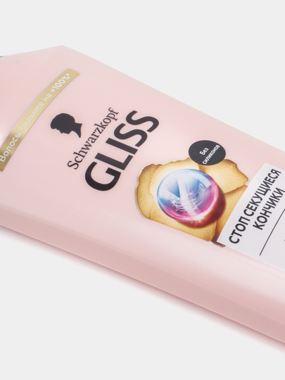 Шампунь Gliss Kur Split Hair Miracle, для секущихся волос, 400 мл