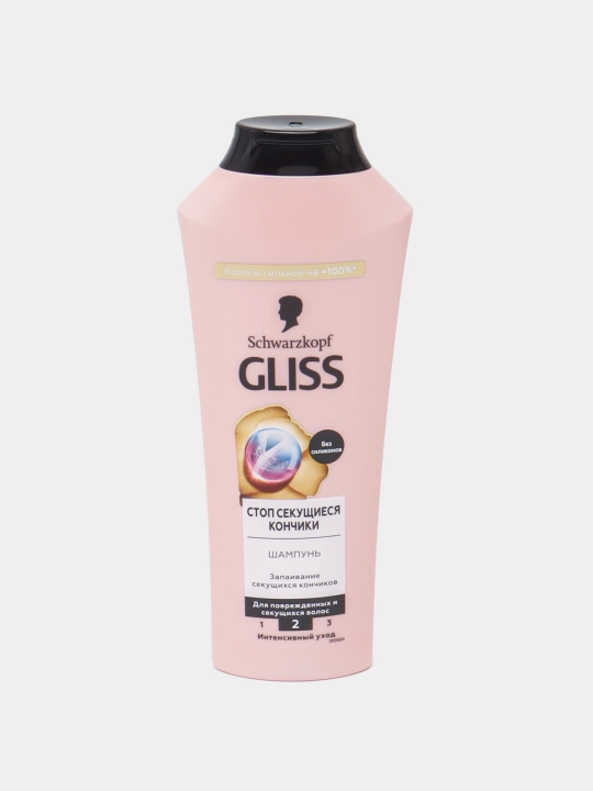 Шампунь Gliss Kur Split Hair Miracle, для секущихся волос, 400 мл
