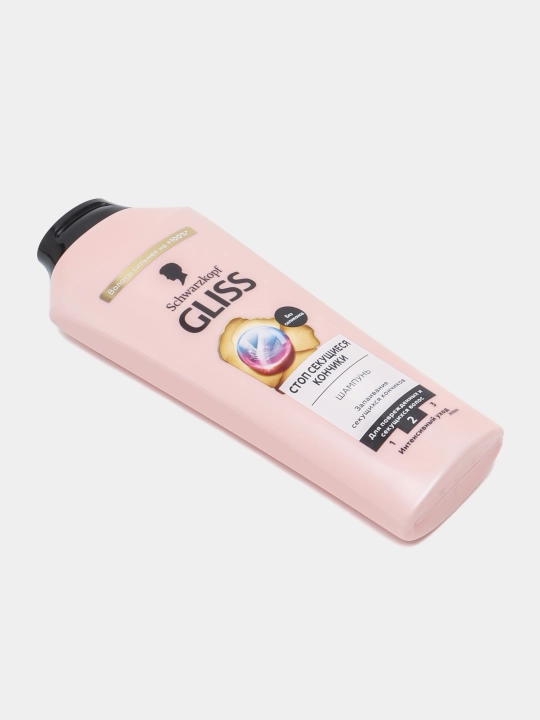 Шампунь Gliss Kur Split Hair Miracle, для секущихся волос, 400 мл