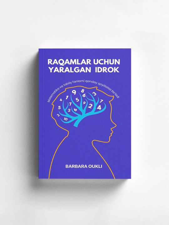Kitob Barbara Oukli Raqamlar uchun yaralgan idrok, Xotirani rivojlantirish, Matematika