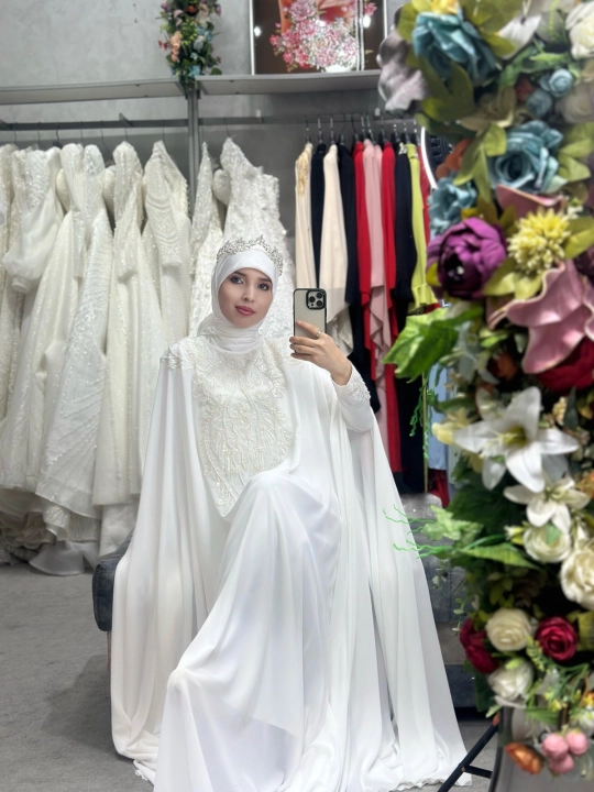 Abaya двойка вечернее платье vichern вечернее платье koyle широкое платье oversize - 