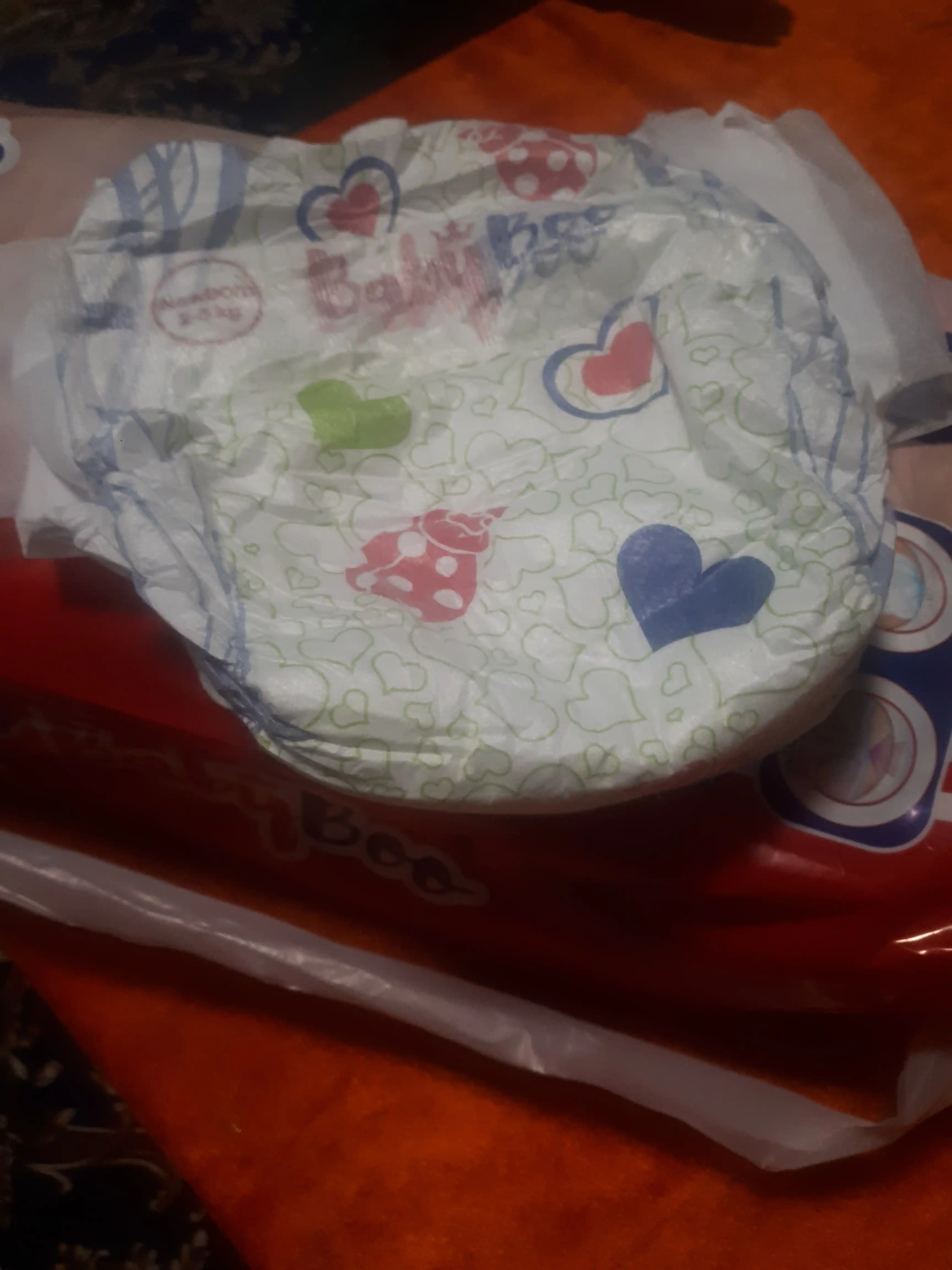 Подгузники BabyBoo Comfort на липучках для новорожденных 1, 2-5 кг, 40 шт